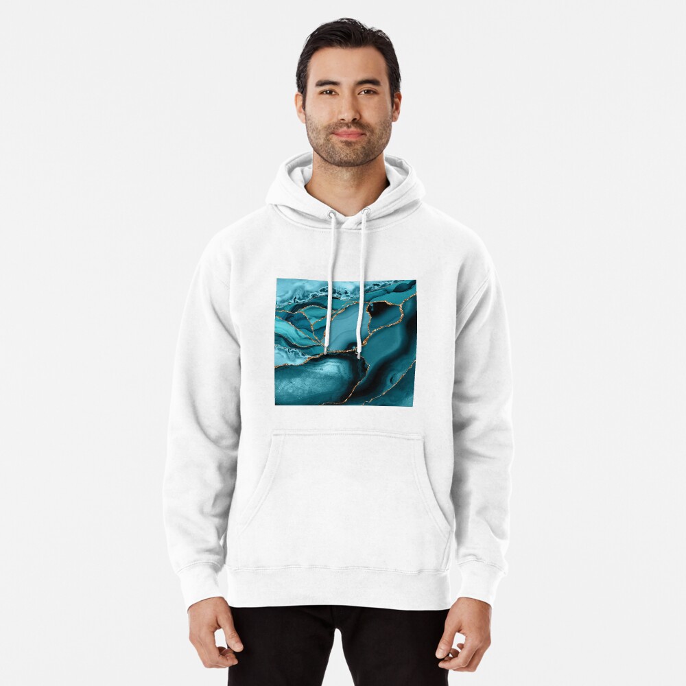 Item preview, Pullover Hoodie designed and sold by MysticMarble.