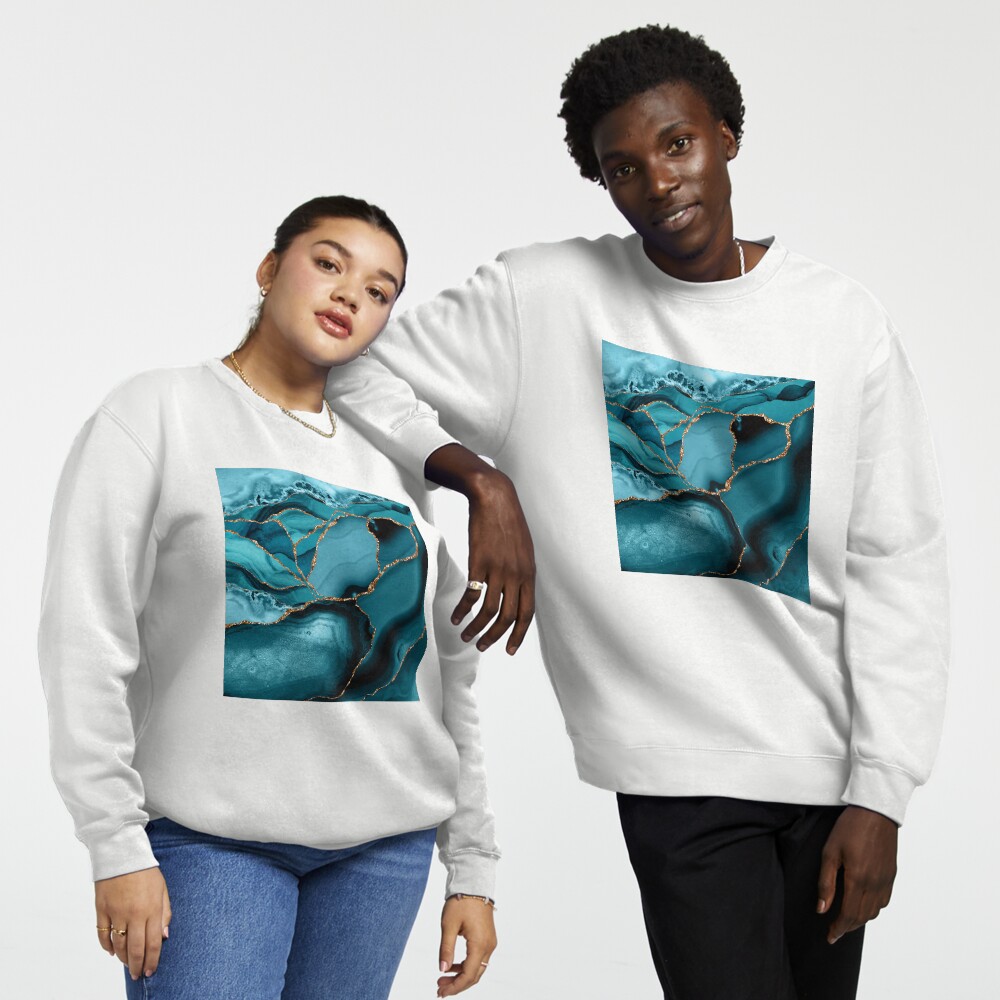 Item preview, Pullover Sweatshirt designed and sold by MysticMarble.