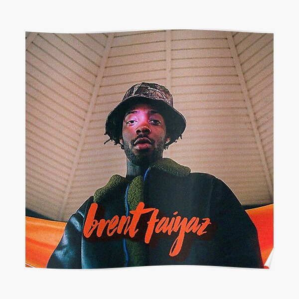 brent faiyaz merch amazon