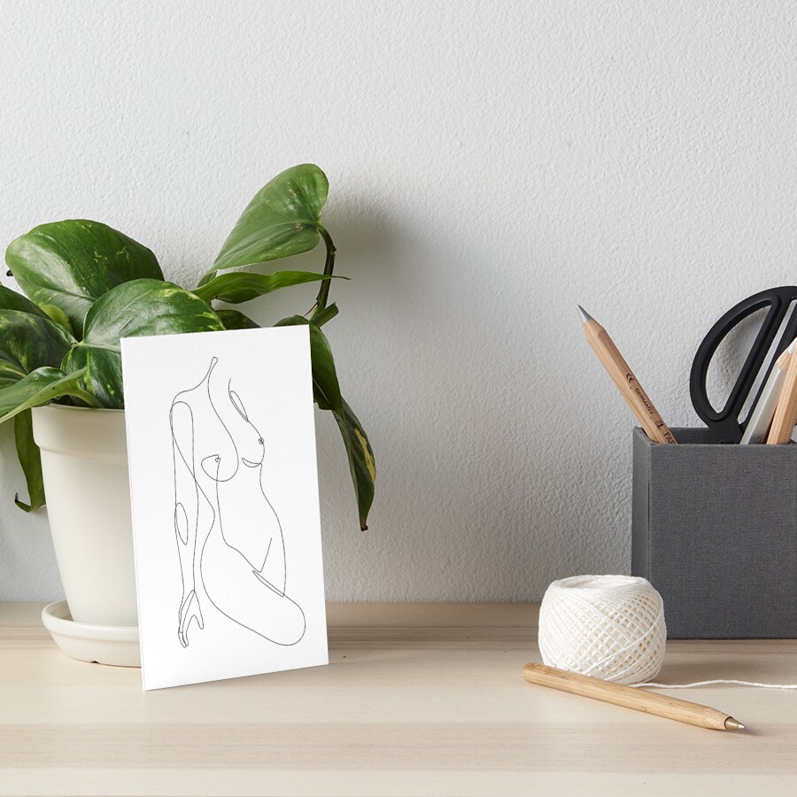 Item preview, Art Board Print designed and sold by ExplicitDesign.