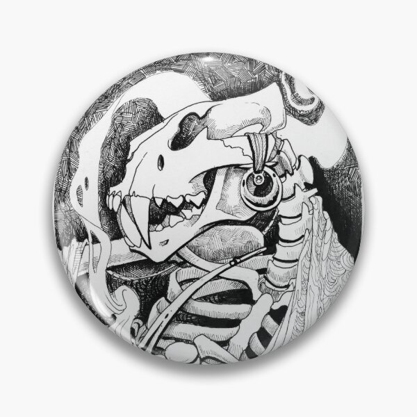 Item preview, When Tigers Smoked designed and sold by PaleoPanthera.