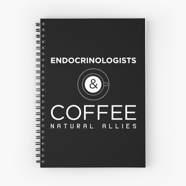Item preview, Funny Endocrinologists and Coffee Natural Allies design designed and sold by jakehughes2015.