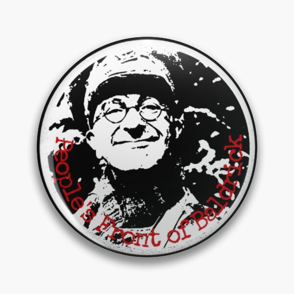 Item preview, People's Front of Baldrick  designed and sold by STO2k18.