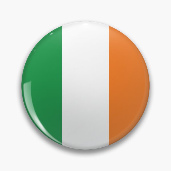 Item preview, Irish Flag designed and sold by Oliveirallan.