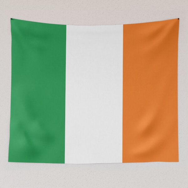 Item preview, Irish Flag designed and sold by Oliveirallan.