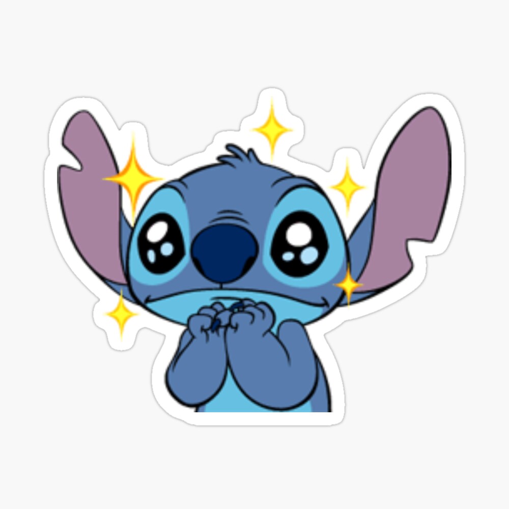 Cute Lilo and Stitch cursor – Custom Cursor