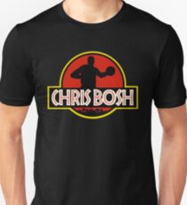 Chrisosaurus-Bosh Unisex T-Shirt