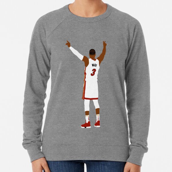 Dwyane Wade Hoodie - Flash Supremacy - DearBBall™