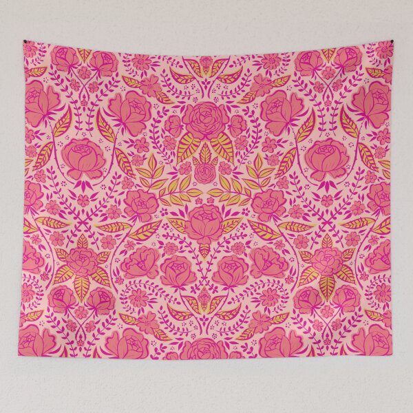 Item preview, ROCOCO RANUNCULUS designed and sold by Kristin Juchs.
