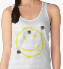 Smile for me Sherlock? Women's Tank Top