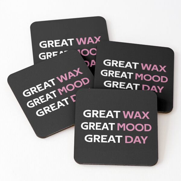 Item preview, Great Wax Great Day Esthetician Waxing graphic designed and sold by jakehughes2015.