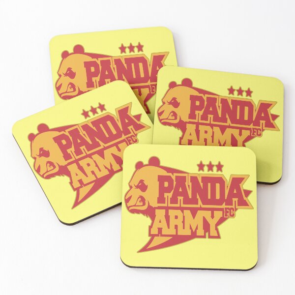Item preview, Panda Army FC Asian Football Club  designed and sold by 108dragons.