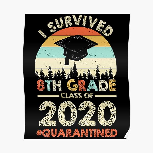 i survived 8th grade 2020