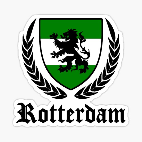 KNVB - crest redesign