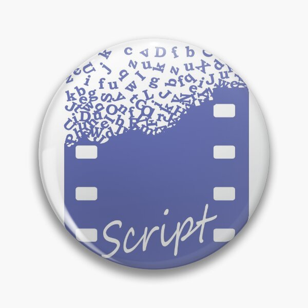 Item preview, Film Script Large designed and sold by James Hindermeier.