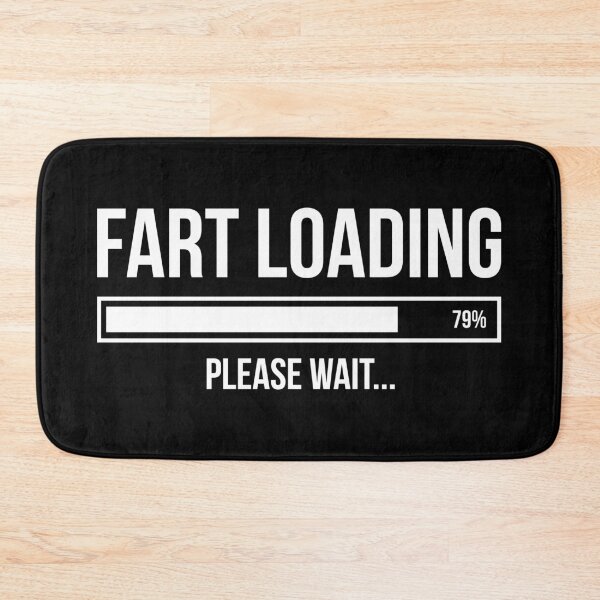 Item preview, Fart Loading Funny Joke Humor Joke Smelly Gift designed and sold by haselshirt.
