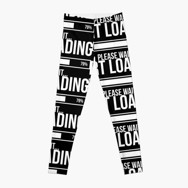 Fart Loading Women's Yoga Pants with Pockets High Waisted Legging