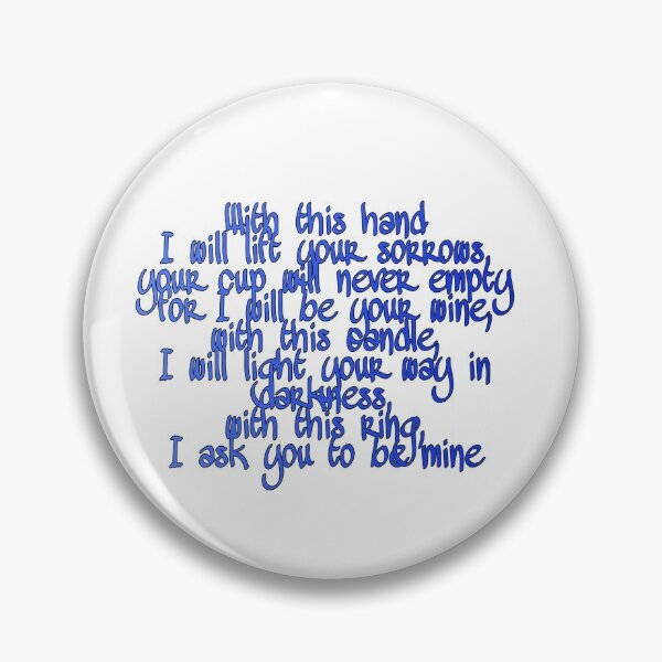 Item preview, Corpse bride vows designed and sold by SnazzyshopbyM.