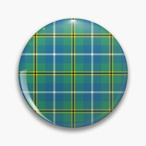 Item preview, Clan Turnbull Ancient Hunting Tartan designed and sold by plaidwerx.
