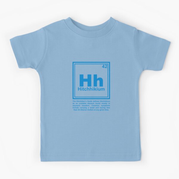 The Hitchhiker's Wiki to the Galaxy Essential T-Shirt for Sale by Blayde