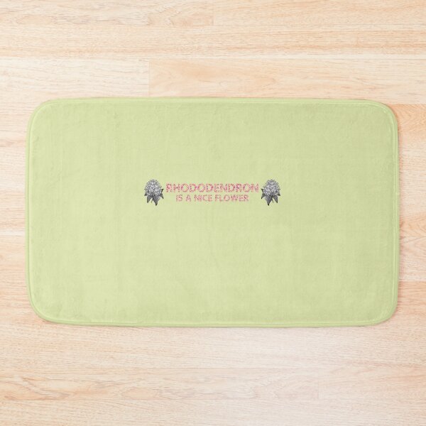 Item preview, Rhododendron Is A Nice Flower designed and sold by andrewalcock.