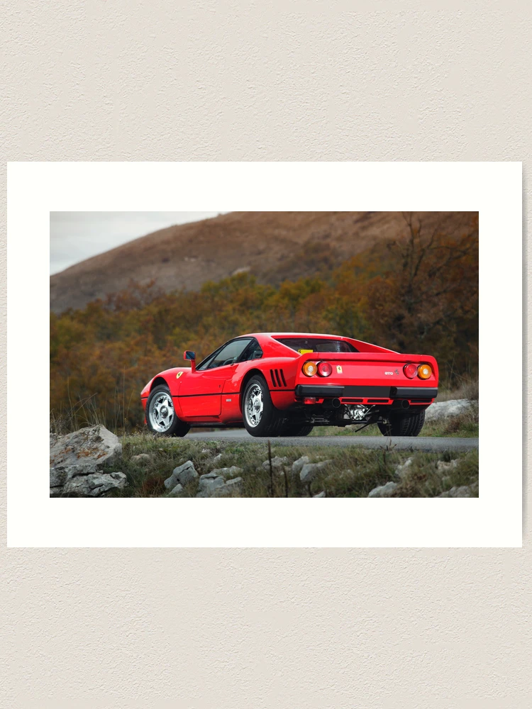 Ferrari 288 GTO 1985