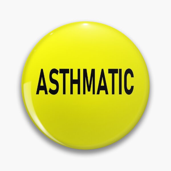 Item preview, Asthmatic designed and sold by yayor.
