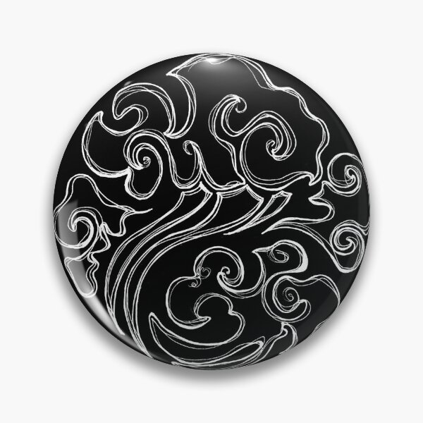 Item preview, Gusu Lan Sect Symbol designed and sold by OrHell.
