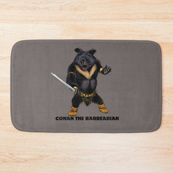 Item preview, CONAN THE BARBEARIAN designed and sold by 13thFloorDesign.