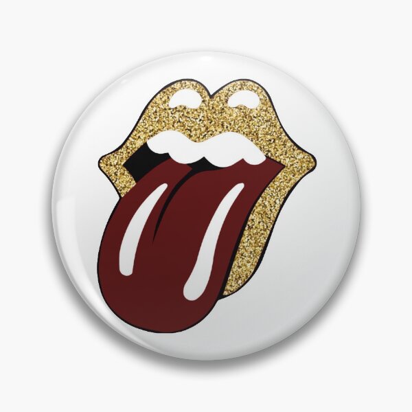 Item preview, Garnet and Gold Tongue designed and sold by karyssalay.