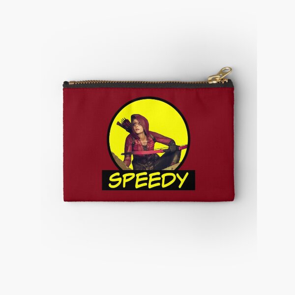 Item preview, Speedy - Thea Queen - Comic Yellow Homage designed and sold by FangirlFuel.