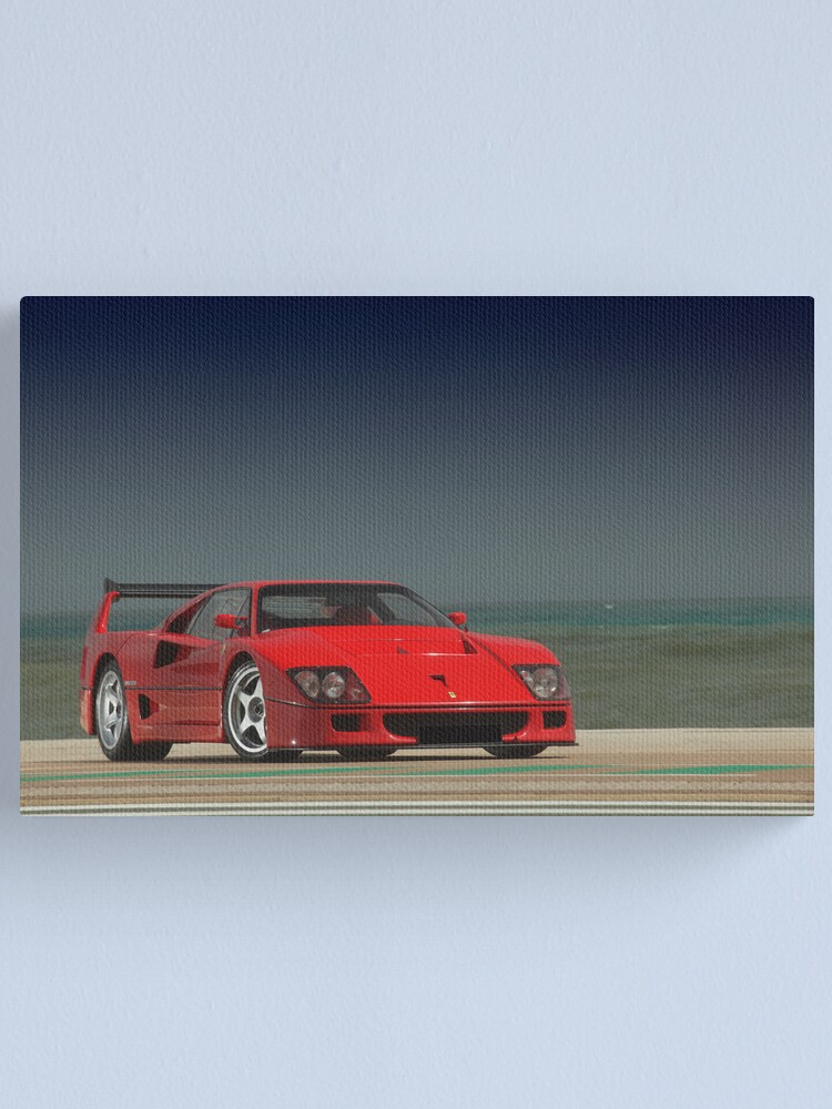 ferrari f40 michelotto