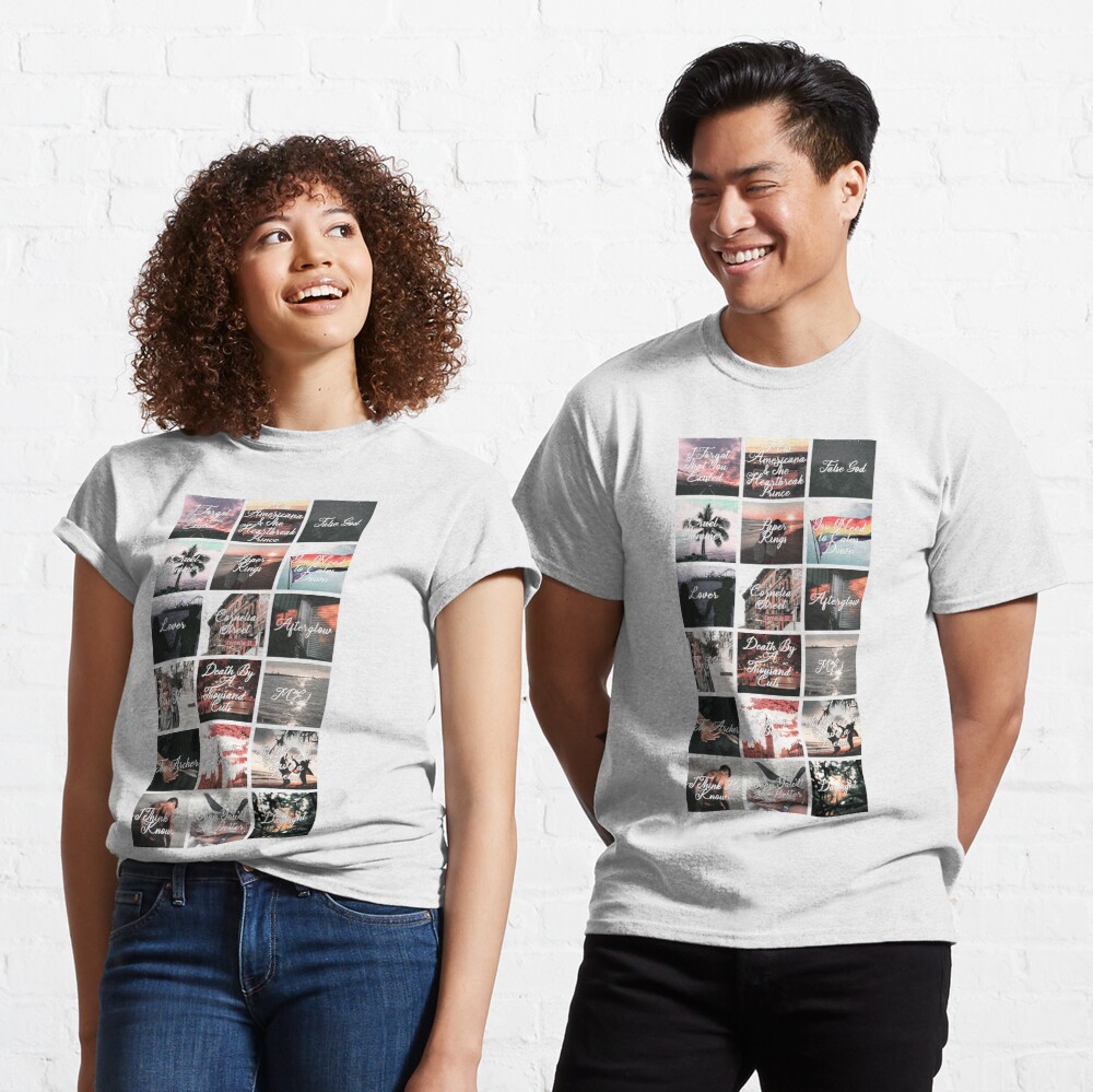 "Taylor Swift Lover album" T-shirt by Mxrloes | Redbubble