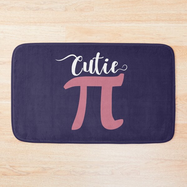 Item preview, Cutie Pi Symbol Pink Funny Pi Day Math Lover Gift Cute Girls  designed and sold by alenaz.