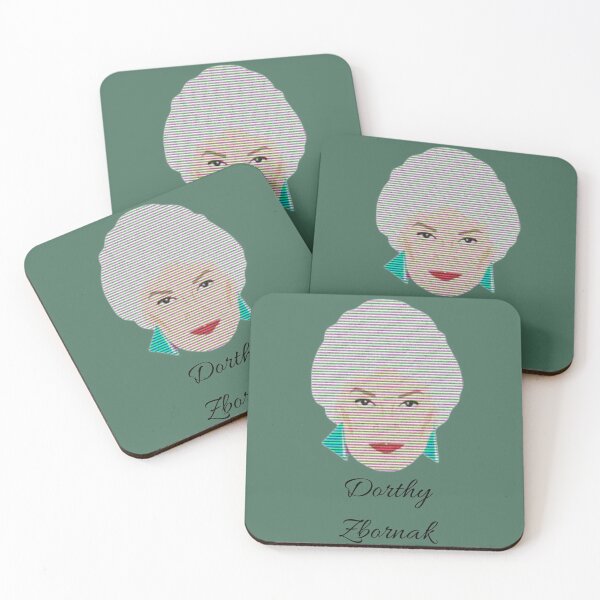 Item preview, Sophia, Blanche, Rose and Dorthy, Golden girls designed and sold by Eldad Alemu.