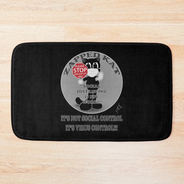 Item preview, Zapped Kat - Please Stop by Swoot designed and sold by swoottees.