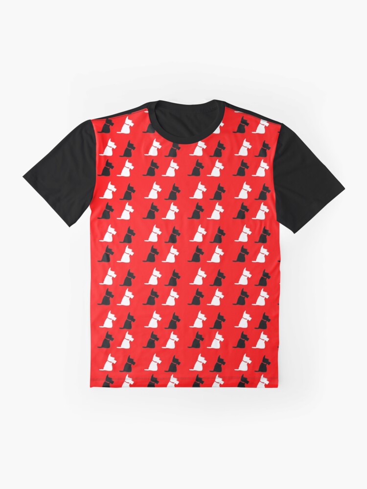 scottie t shirt