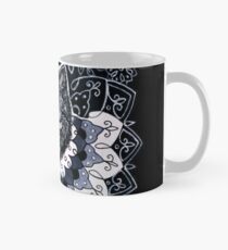 Taza Luna Cat Mandala