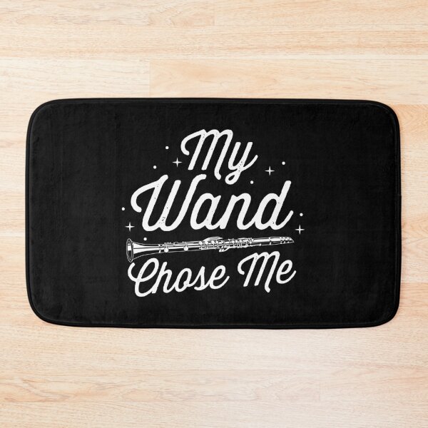 Item preview, Flute My Wand Chose Me Funny Marching Band Gift designed and sold by haselshirt.