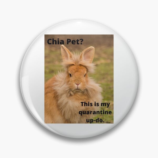Item preview, I'm No Chia Pet designed and sold by Mamalia.
