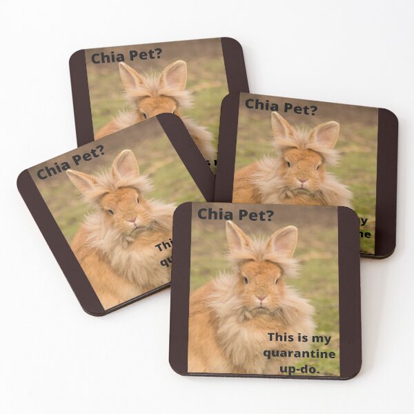 Item preview, I'm No Chia Pet designed and sold by Mamalia.
