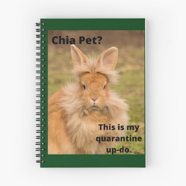 Item preview, I'm No Chia Pet designed and sold by Mamalia.