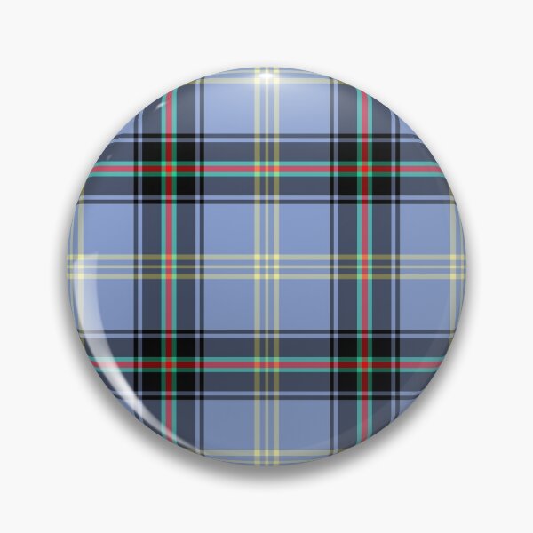 Item preview, Clan Bell Tartan designed and sold by plaidwerx.