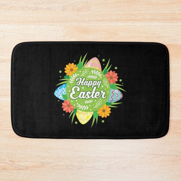 Item preview, Happy Easter Wishes Egg Hunting Religious Sunday Gift designed and sold by haselshirt.