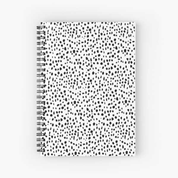 Brown Cow Print Notebook: School Notebook, Cow Print Journal, Brown White  Pattern, 8x11.5: Scherbarth, Ebony: 9798453662647: : Books