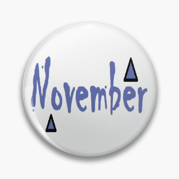 Item preview, November designed and sold by Centaur94.