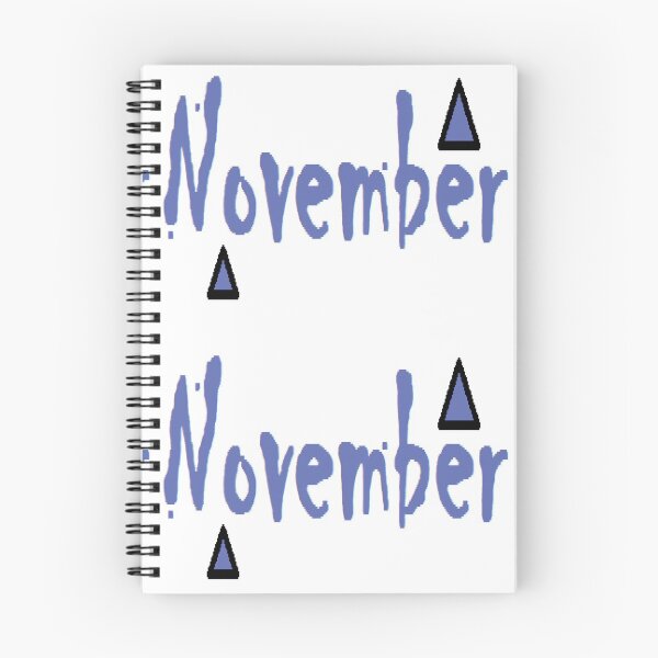 Item preview, November designed and sold by Centaur94.