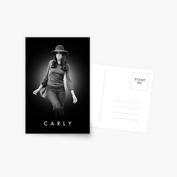 Item preview, Carly Simon designed and sold by BoKev.