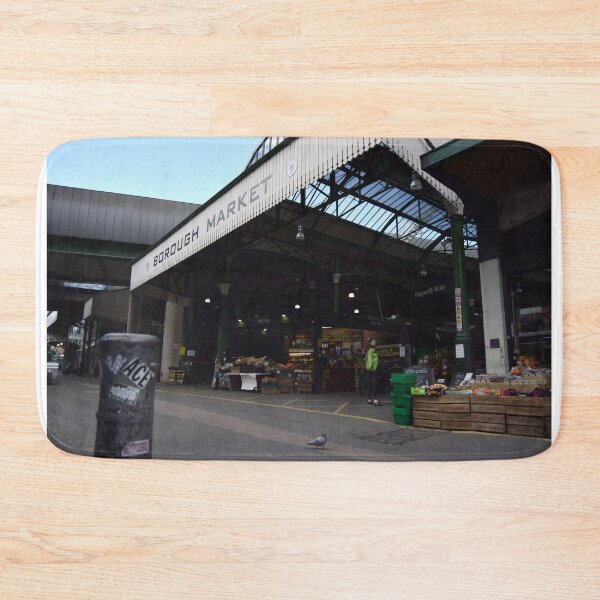 Item preview, Borough Market Entrance designed and sold by alexandriaiona.
