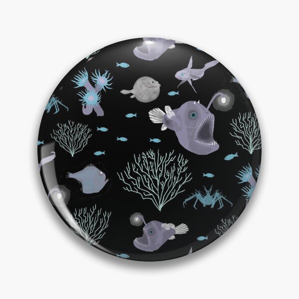 Item preview, Deep Sea Scene designed and sold by Amy Hadden.